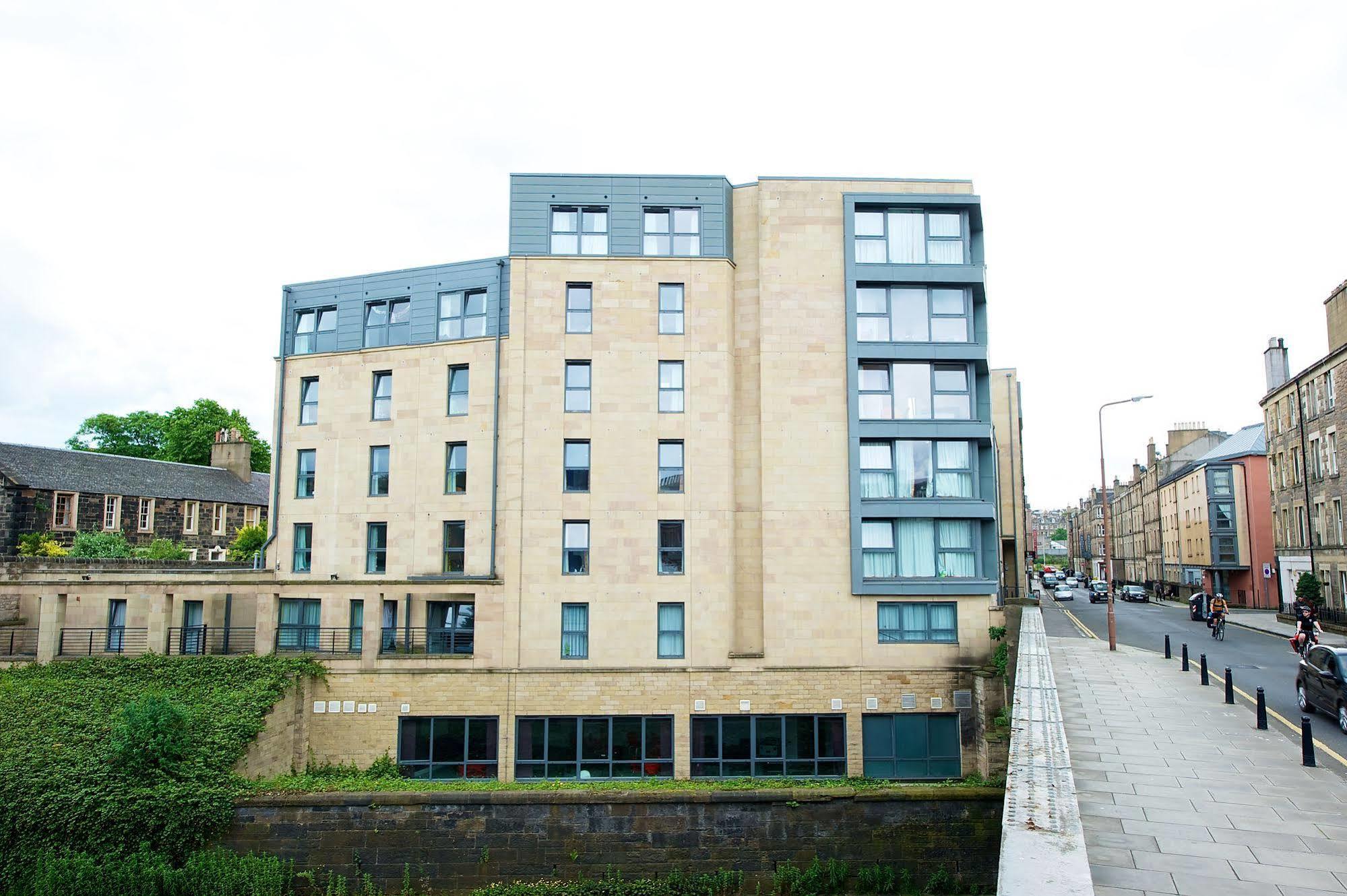 Apartamento Citylivein Grove Street Edimburgo Exterior foto